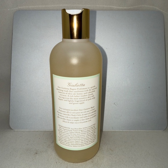 TOCCA GIULIETTA Bagno Profumato Body Wash - 9.1 fl oz / 270 mL - Picture 2 of 3